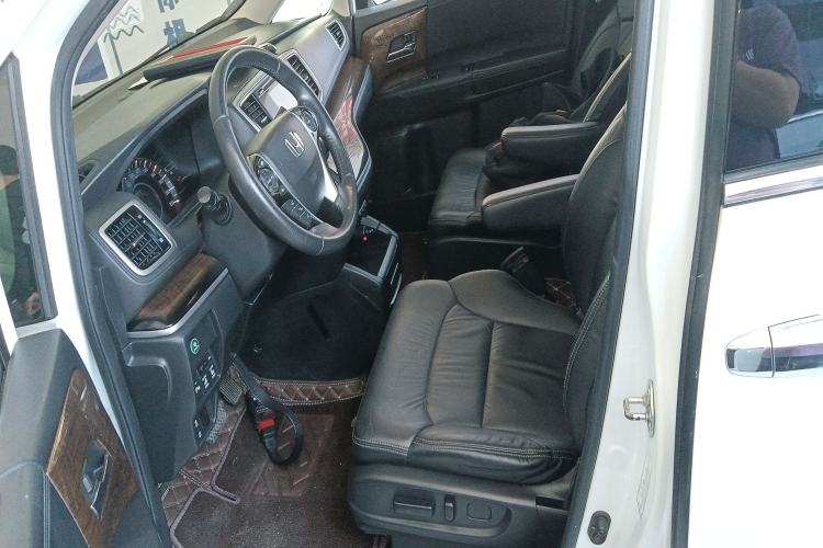 Used Honda Odyssey 2017 2.4L Smart Edition