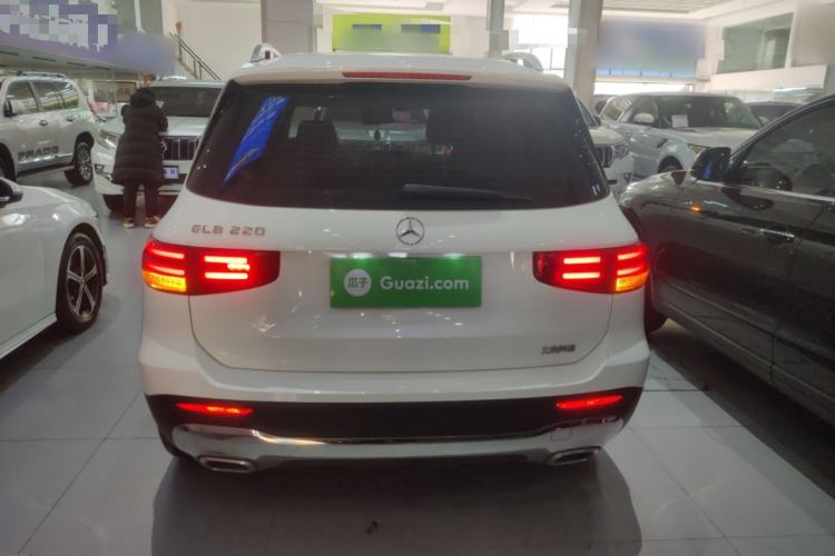 Used Mercedes-Benz GLB 2024 GLB 220 Dynamic Edition