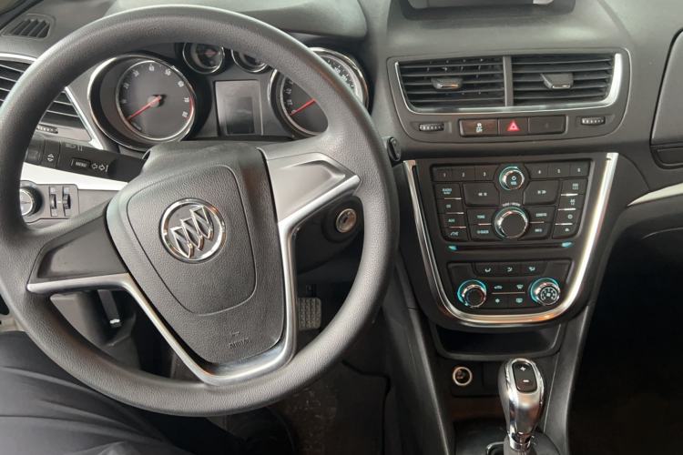 Used Buick Encore 2014 1.4T Automatic Two-Wheel Drive Urban Elite Model
