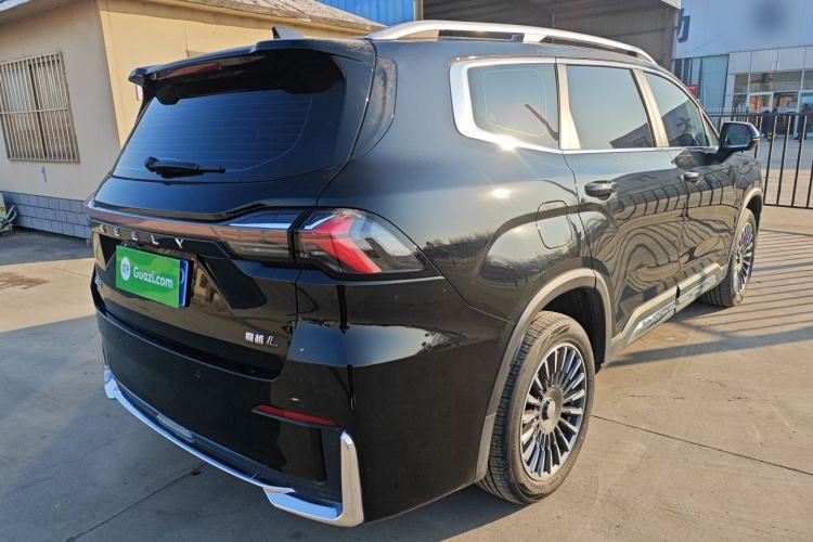 Used Geely Auto Haoyue L 2025 2.0T DCT Luxury Edition