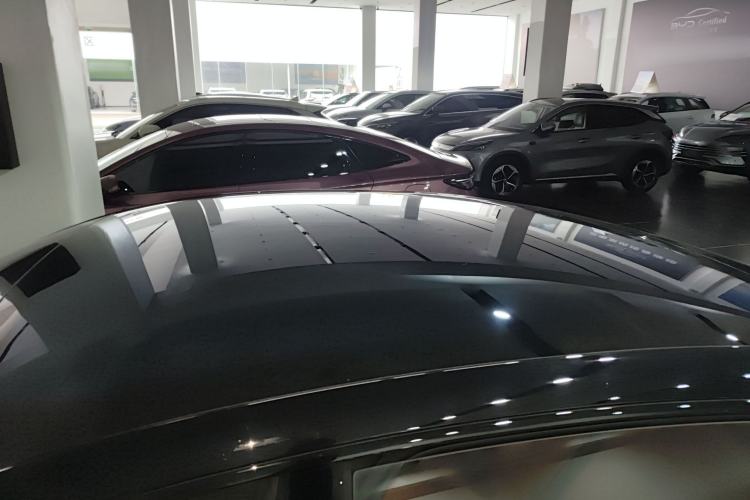 Used  eπ007 2025 Model Pure-Electric 550 Executive Edition