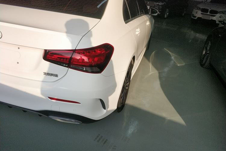 Used Mercedes-Benz A-Class 2019 A 180 L Sport Sedan
