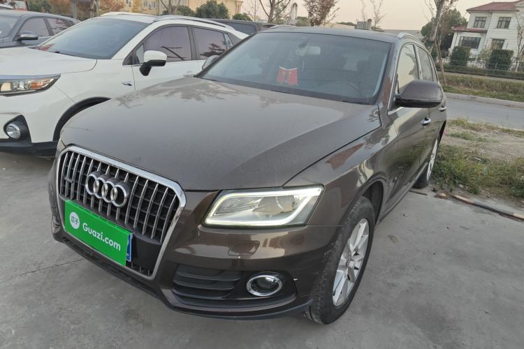 Used Audi Q5 2016 40 TFSI Ambition Edition
