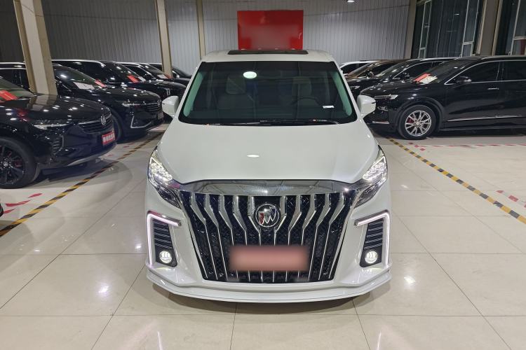 Used Buick GL8 2021 ES Landtrek 653T Comfort Edition