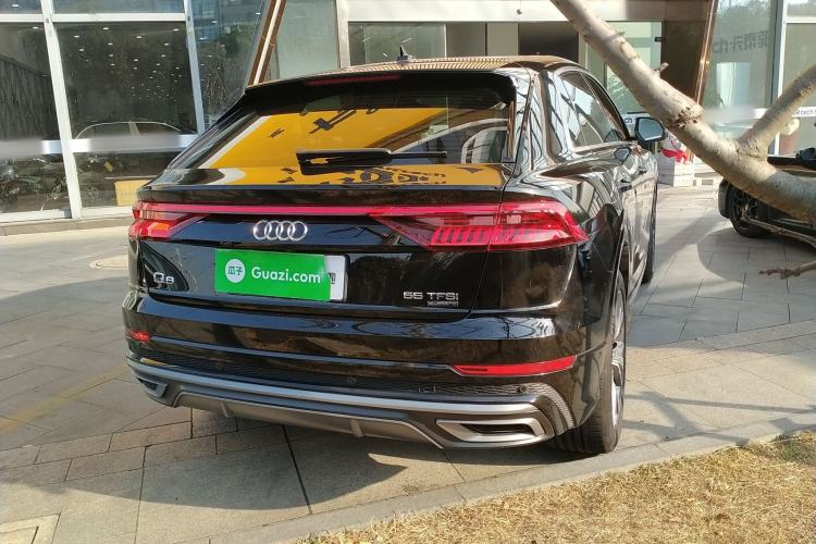 Used Audi Q8 2023 55 TFSI Luxury Dynamic Edition
