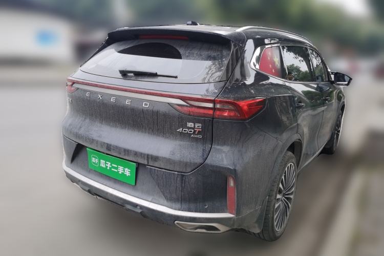 Used  Lingyun 2025 400T Four-Wheel Drive Star Prestige Edition
