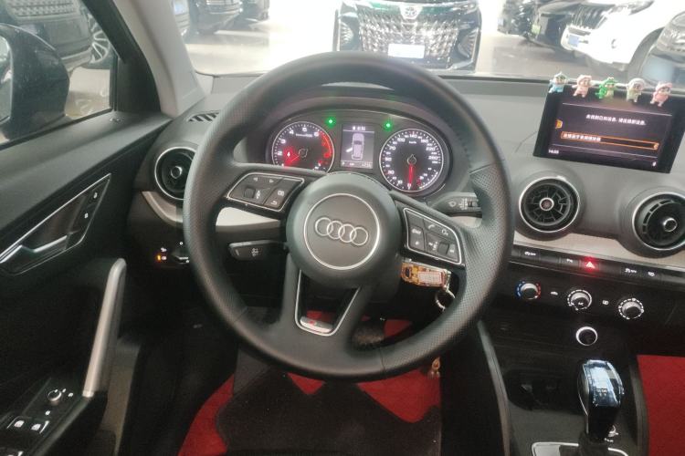 Used Audi Q2L 2021 35 TFSI Progressive Dynamic Edition