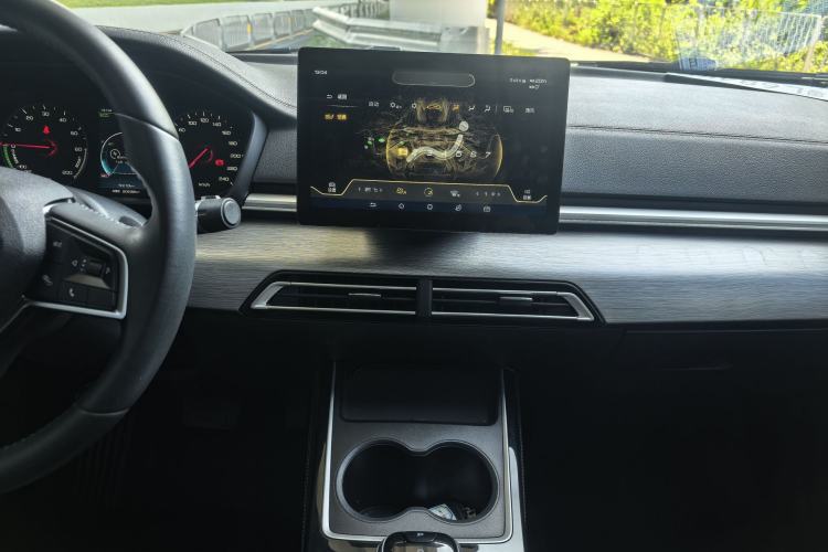 Used BYD Qin New Energy 2021 Travel Edition
