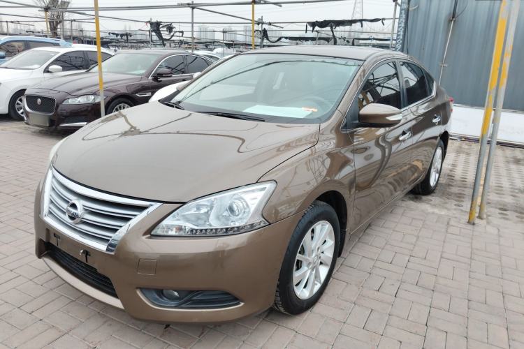 Used Nissan Sylphy 2012 1.8XL CVT Luxury Edition