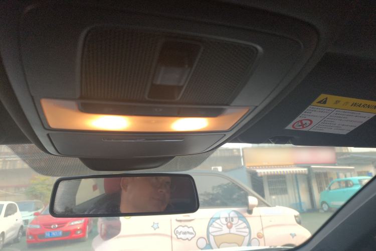 Used MG 5 2023 180 DVVT CVT Luxury Edition