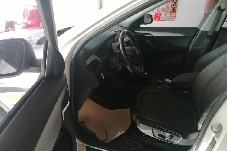 Used BMW X1 2016 sDrive18Li Premium Edition
