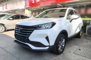 Used Changan CS15 2021 1.5L Automatic Entry-Level Trim
