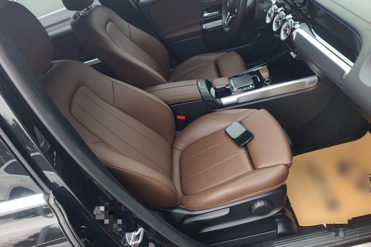 Used Mercedes-Benz GLB 2022 Updated GLB 200 Fashion Edition