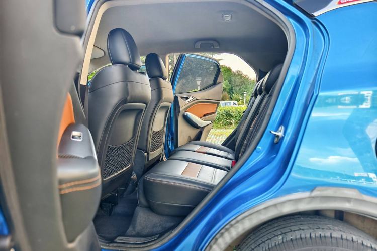 Used BYD Yuan 2016 1.5L Manual Luxury Model
