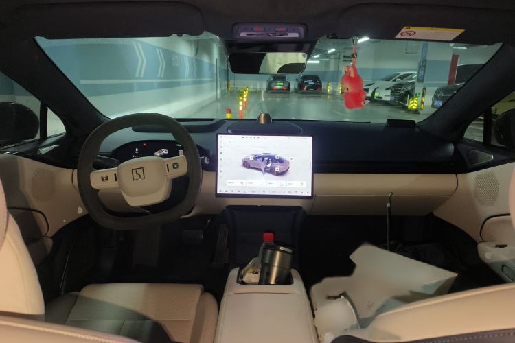 Used Zeekr 007 2024 Four-Wheel Drive Version 100 kWh
