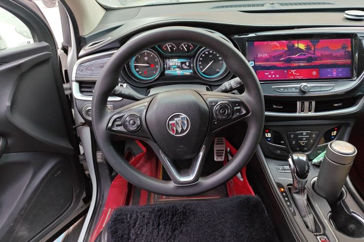 Used Buick Envision 2016 20T Two-Wheel Drive Leading Version