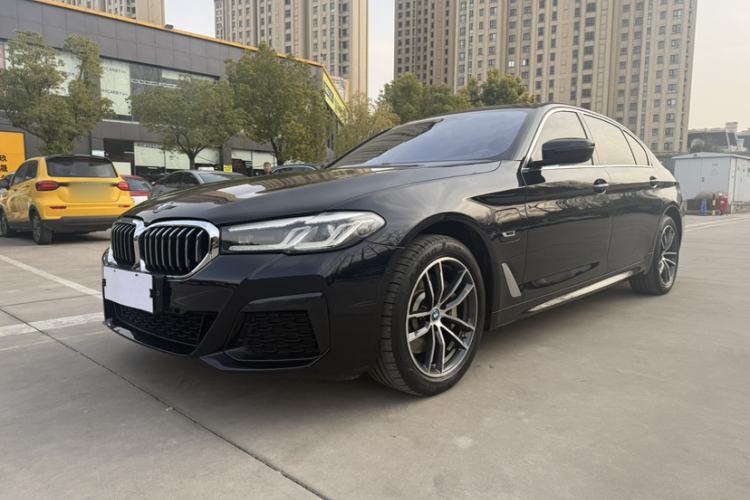 Used BMW 5 Series New Energy 2022 Second Facelift 535Le M Sport Package