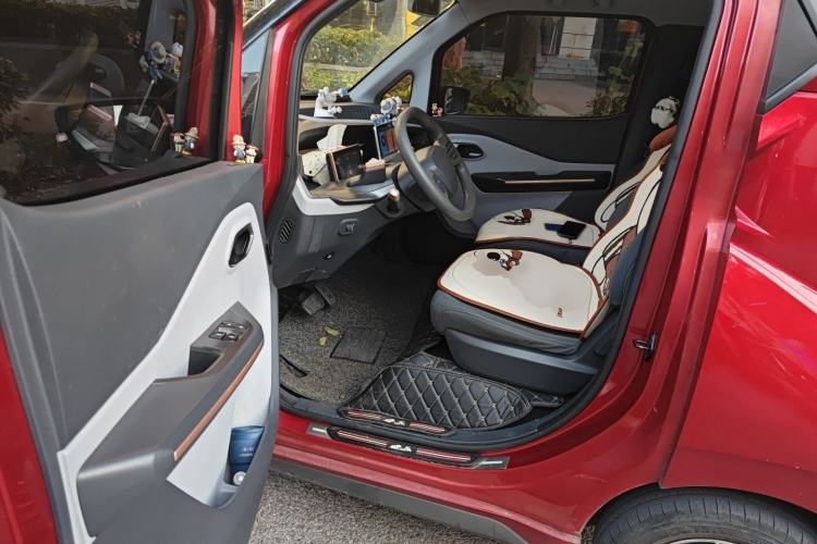 Used Baojun E200 2019 250KM Smart Drive Edition
