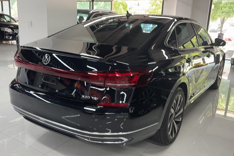 Used Volkswagen Passat 2022 330TSI Starry Elite Edition
