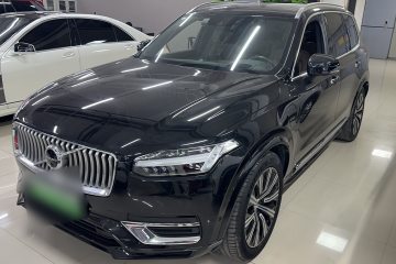 Used Volvo XC90 New Energy 2021 E-Drive Hybrid T8 Luxury Flagship 7-Seater