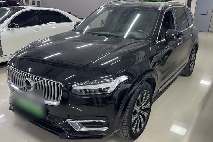 Used Volvo XC90 New Energy 2021 E-Drive Hybrid T8 Luxury Flagship 7-Seater
