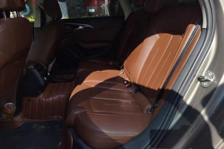 Used Audi A6L 2015 30 FSI Millionth Anniversary Comfort Model