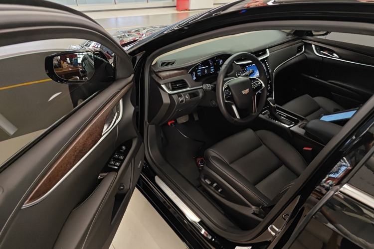 Used Cadillac XTS 2018 28T Elite Edition
