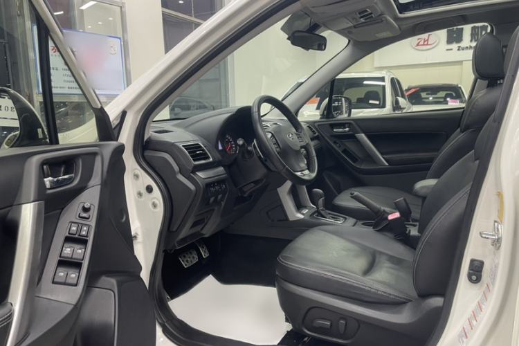 Used Subaru Forester 2015 2.0i Special Edition Commemorative Model
