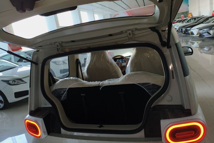 Used Wuling Hongguang MINIEV 2024 3rd Generation 215km Youth Edition
