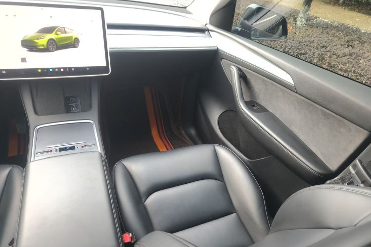 Used Tesla Model Y 2024 Rear-Wheel-Drive Version