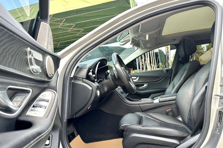 Used Mercedes-Benz C-Class 2019 Restyled C 260 L Sport Edition
