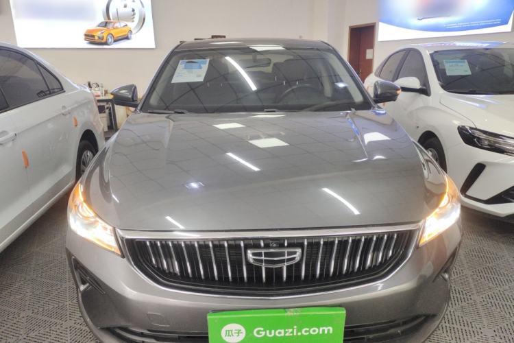 Used Geely Auto Emgrand 2022 4th Generation 1.5L CVT Luxury Model