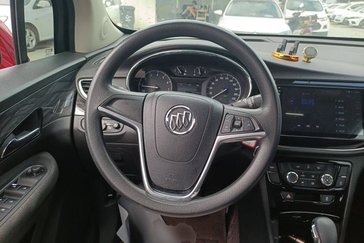 Used Buick Encore 2016 18T Automatic Two-Wheel Drive Urban Leading Edition
