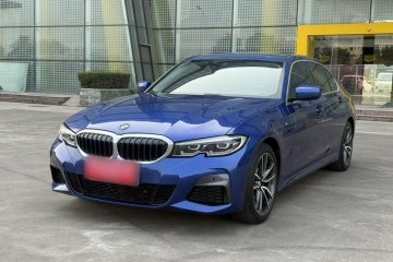 Used BMW 3 Series 2020 Restyled 325Li M Sport Package