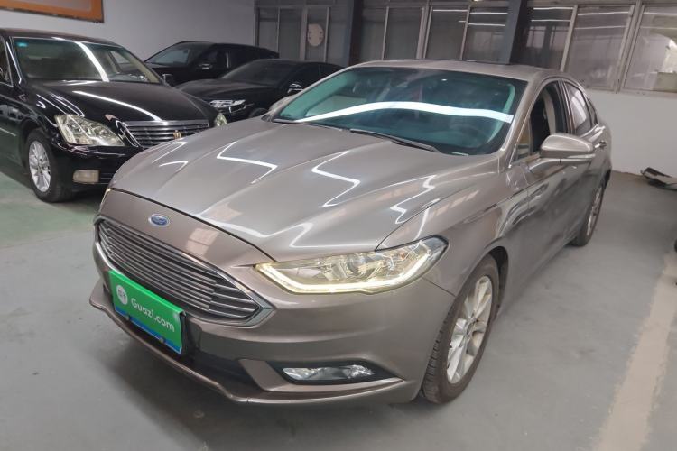 Used Ford Mondeo 2017 EcoBoost 180 Stylish Model
