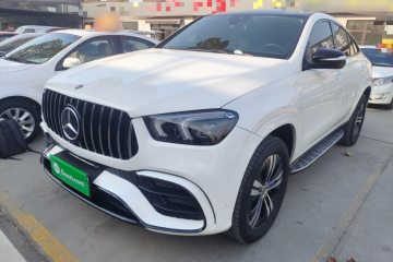 Used Mercedes-Benz GLE New Energy 2022 Restyled GLE 350 e 4MATIC Coupe SUV