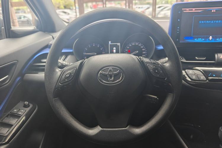 Used Toyota C-HR 2020 2.0L Leading Edition
