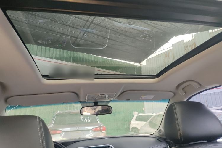 Used JETOUR X70 2018 1.5T Automatic YueXing Edition
