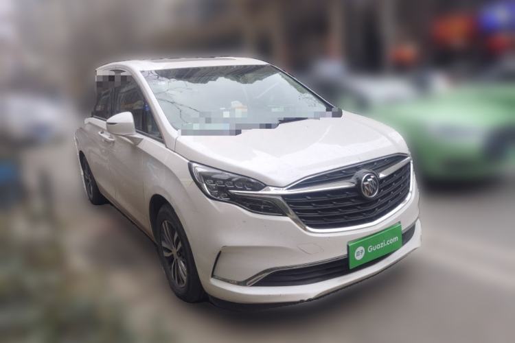 Used Buick GL8 2022 ES Landtrek 653T Comfort Edition
