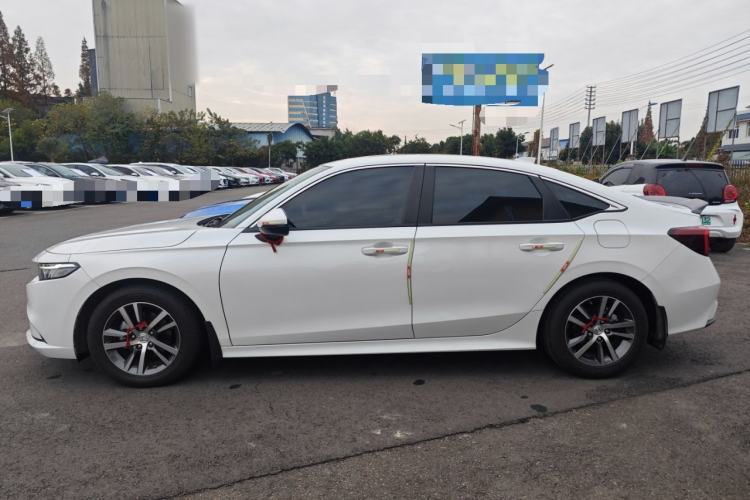 Used Honda Integra 2023 240TURBO CVT Leading Edition
