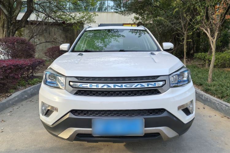 Used Changan CS75 2014 1.8T Automatic Elite Model China IV Standard
