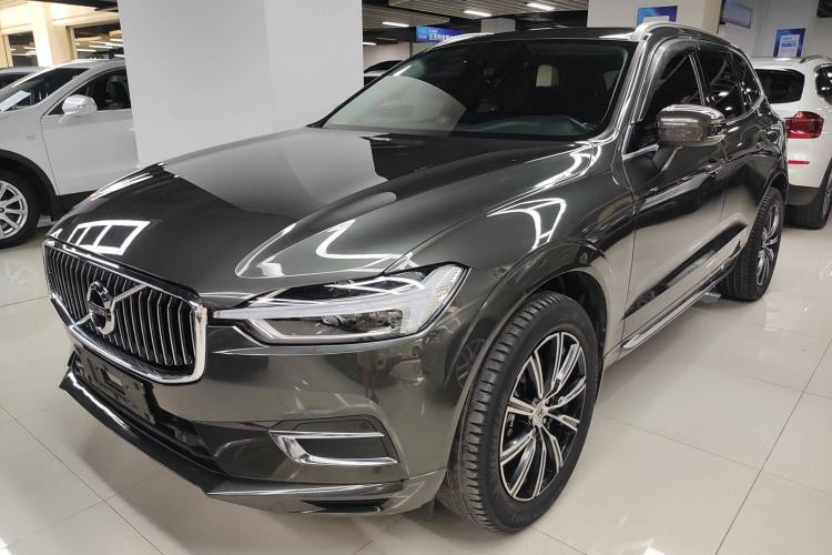 Used Volvo XC60 2020 T5 4x4 Smart Luxury Edition
