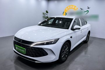Used BYD Qin L 2024 DM-i 80KM Leading Model