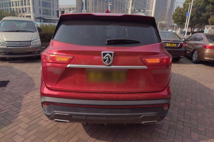 Used Baojun 530 2018 1.5T DCT Flagship Version China V Emission Standard
