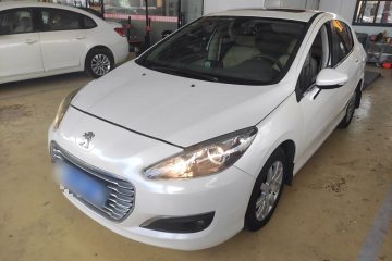 Used Peugeot 308 2014 Enjoyment Edition Classic 1.6L Automatic Fashion Model