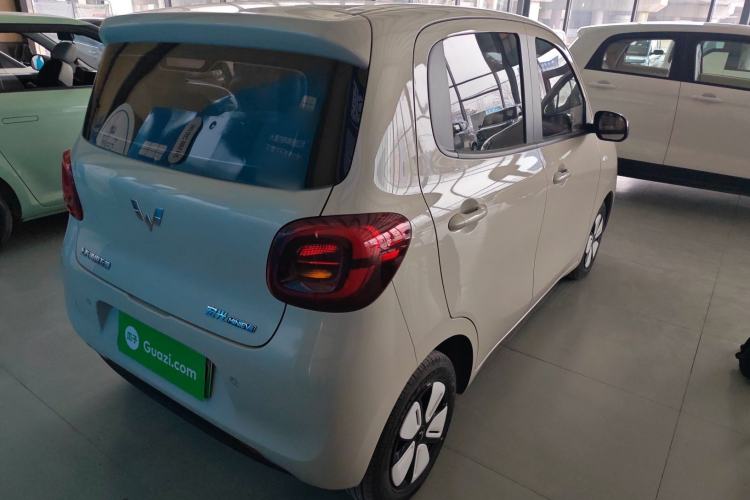 Used Wuling Hongguang MINIEV 2025 Four-Door Version Advanced Edition
