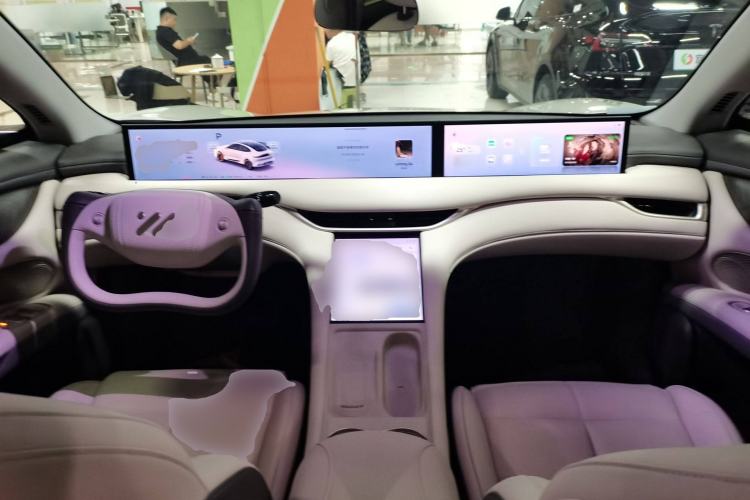 Used  LS6 2025 Long-Range Lingxi Smart Enjoyment Edition
