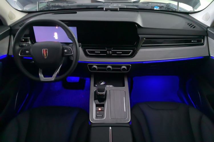 Used Hongqi HS5 2025 2.0T Two-Wheel Drive Flagship Pro Edition
