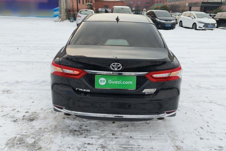 Used Toyota Camry 2023 2.0G Luxury Edition