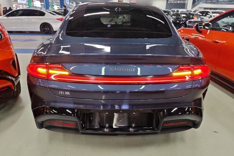 Used  SU7 2024 Four-Wheel Drive Ultra-Long Range Advanced Intelligent Driving Max Edition
